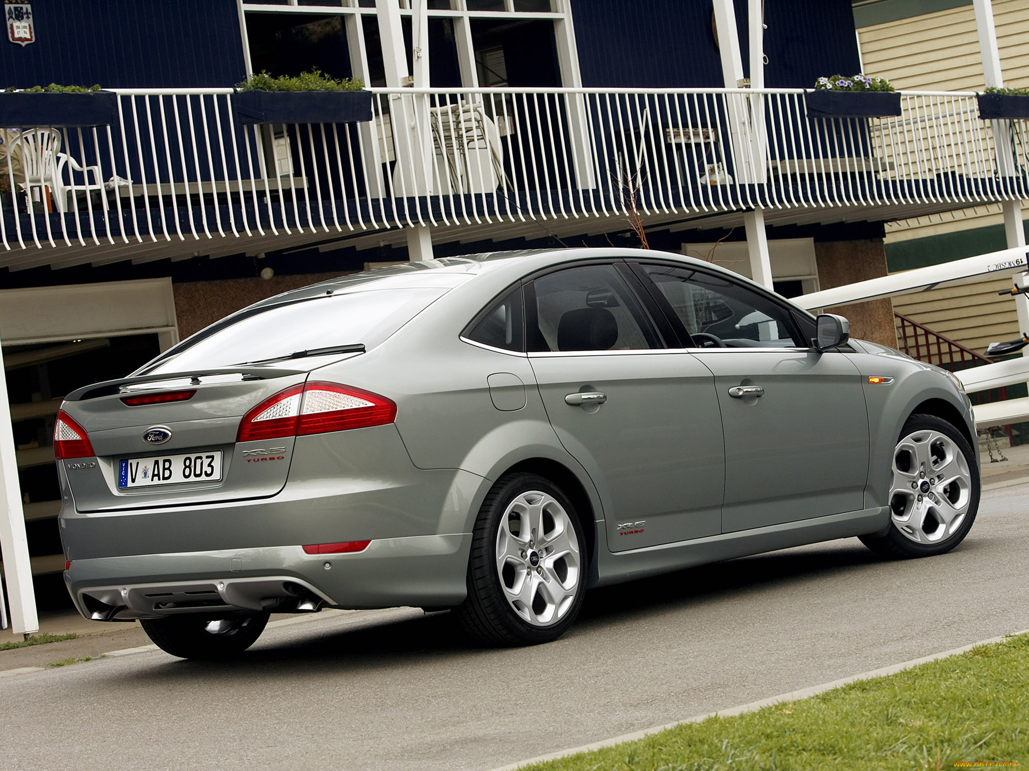 Ford mondeo тюнинг фото